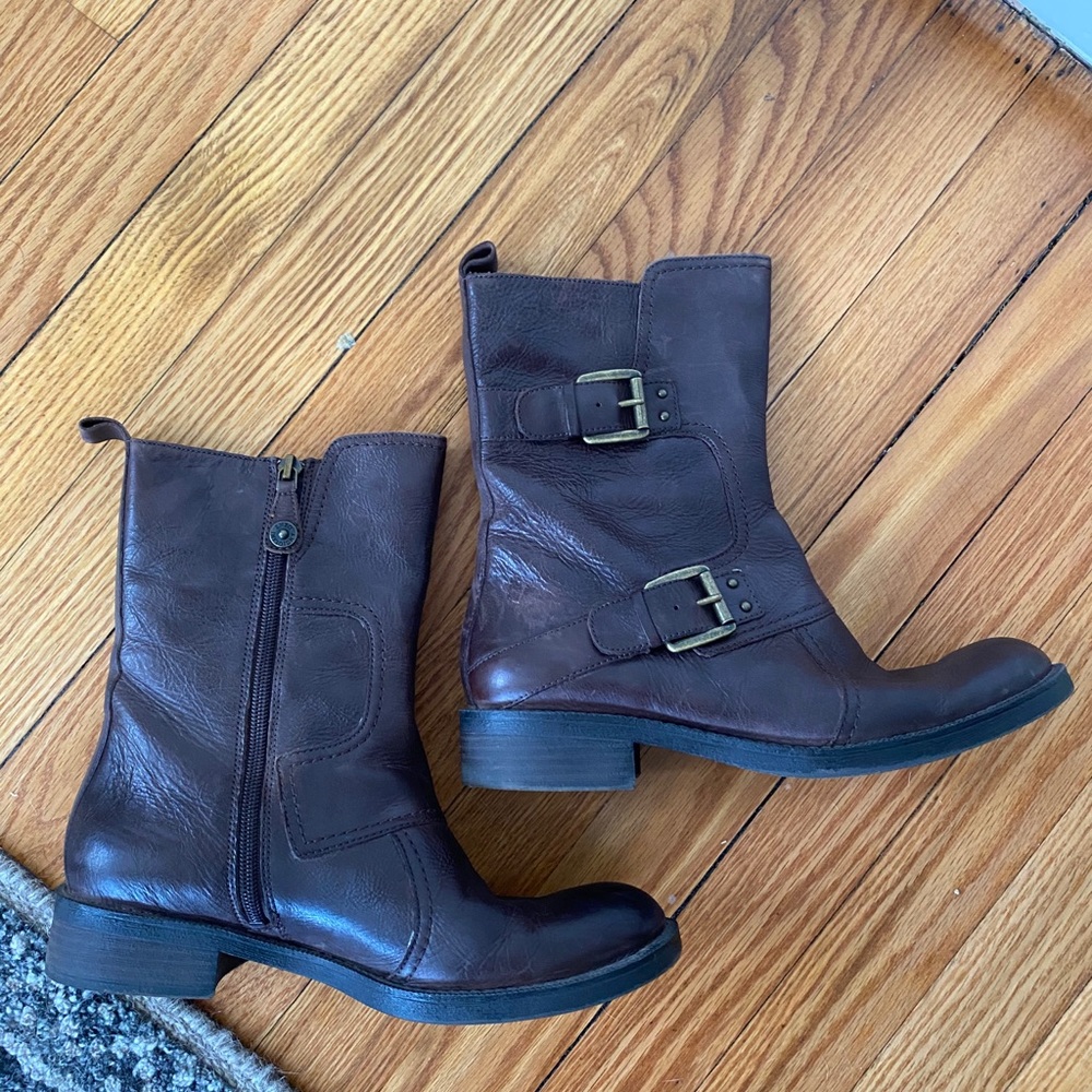 ENZO ANGLIOLINI BOOTS